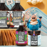 ORGANIC Ramen Starter Box