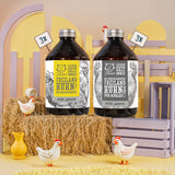 Organic free range chicken mixed box