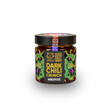 Organic Dark Chili Crunch Vegan 160g