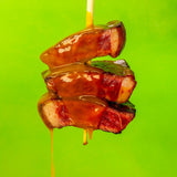 J.Kinski's fiery organic sauce combo