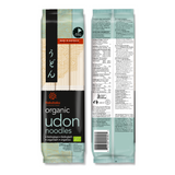HAKUBAKU UDON organic noodles 270g