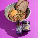 Organic Lusty Chili Jäm vegan 160g