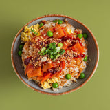 Organic Spicy Chili Crunch vegan 160g