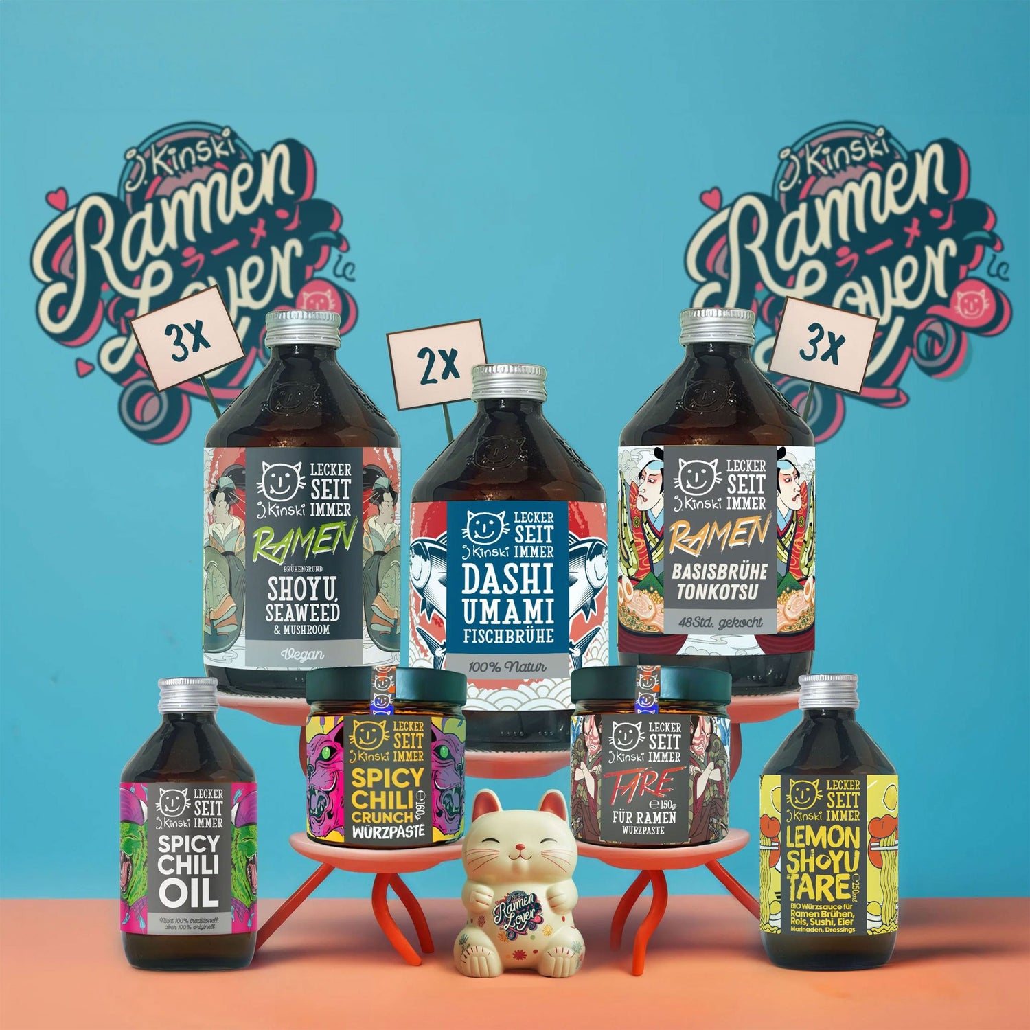 Organic Ultimate Ramen Box