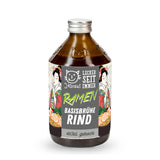 Organic pasture beef base broth for ramen