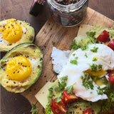 Organic Avocado Crunch Spice Mix 100g