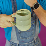 J.Kinski Moustache Tasse