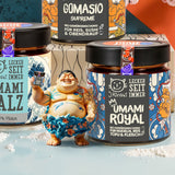 Organic HAPPY UMAMI spice BOX (delivery from 24.10.24)
