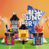 J.Kinski organic snack boxes DELUXE