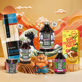 Vegan Organic Tan Tan Ramen Box
