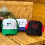 J.Kinski cap with embroidered logo