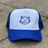 J.Kinski cap with embroidered logo