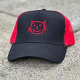 J.Kinski cap with embroidered logo