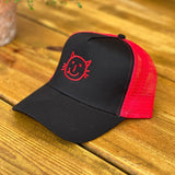 J.Kinski cap with embroidered logo