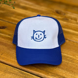 J.Kinski cap with embroidered logo