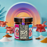 Organic Wok Spice Seasoning Mix 150g