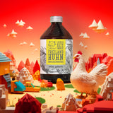Organic Bone Broth Free-Range Chicken 525ml