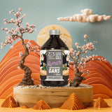 Organic pasture goose base broth for ramen 525ml