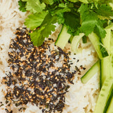Organic Gomasio Supreme Spice Mix 70g